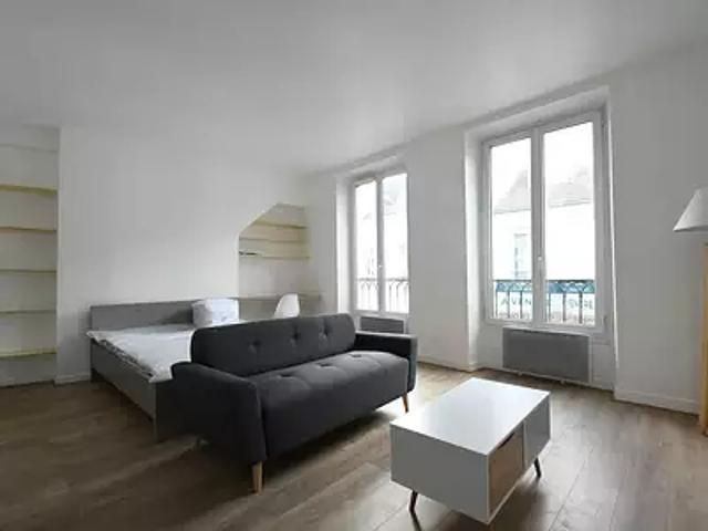 Paris 2ème 75002 Location appartement 1 pièce t1
