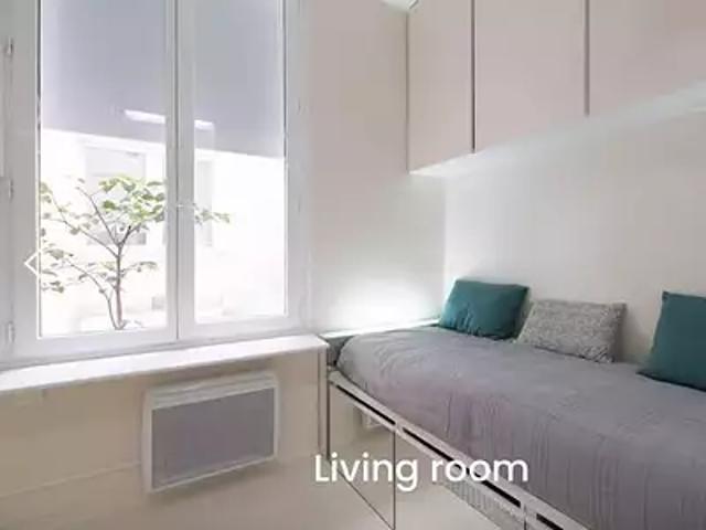 Paris 2ème 75002 Location appartement 1 pièce t1