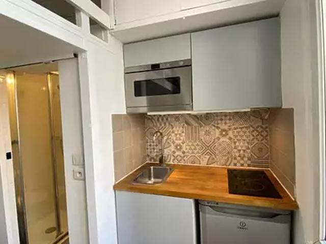 Paris 2ème 75002 Location appartement 1 pièce t1