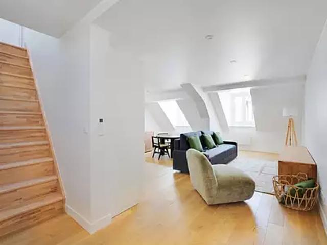 Paris 2ème 75002 Location appartement 3 pièces t3