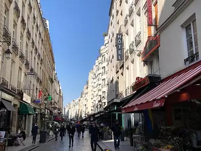 Paris 2ème 75002 Location divers