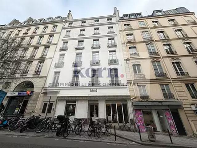 Paris 2ème 75002 Location divers