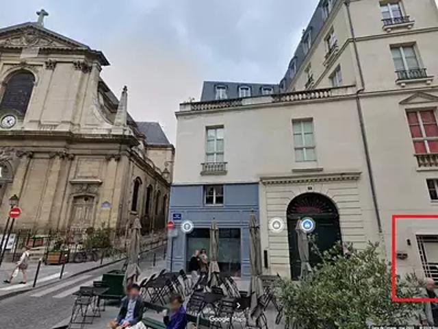 Paris 2ème 75002 Location parking