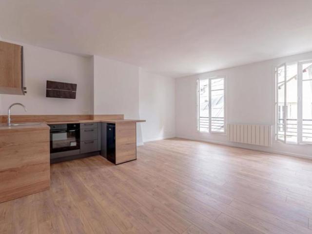 PARIS 3 HAUT MARAIS ARCHIVES 2P 40M2 ASCENSEUR