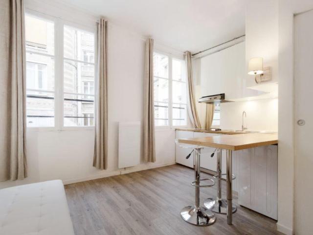 Paris 3 Location Appartement 75
