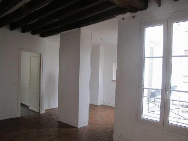 Paris 3 Location Appartement 75