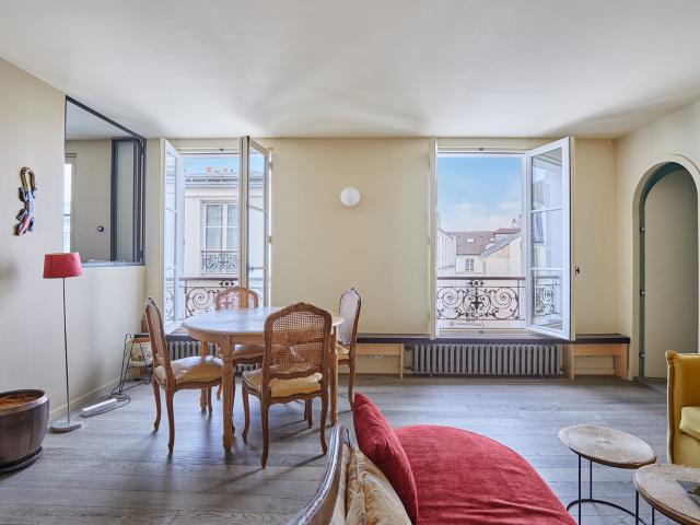 Paris 3 Location Appartement 75