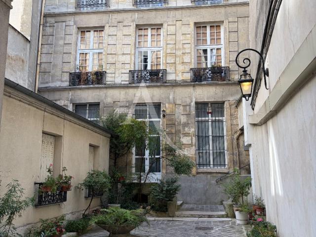 Paris 3 Location Appartement 75