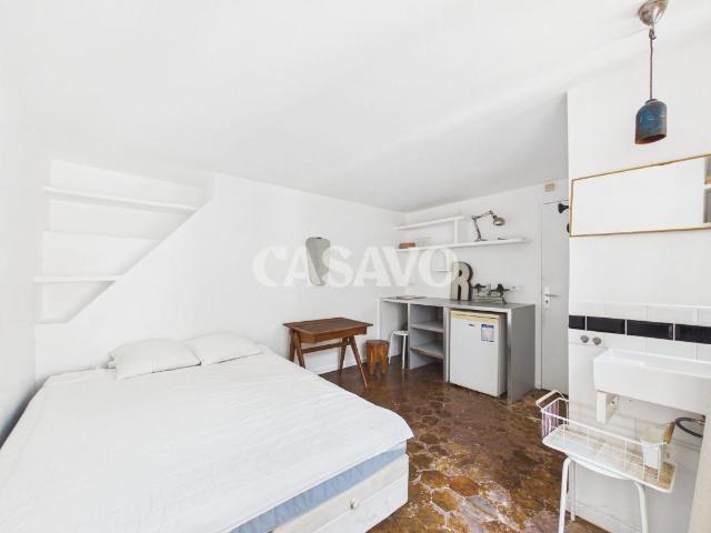 Paris 3 Vente Appartement 75