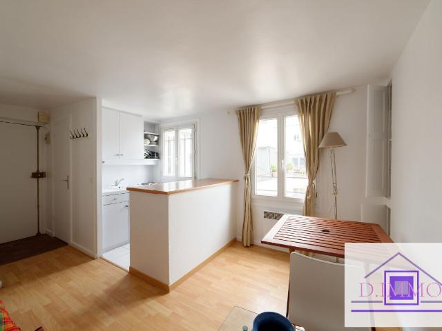 Paris 3 Vente Appartement 75
