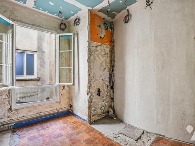 Paris 3 Vente Appartement 75