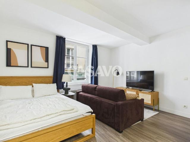 Paris 3 Vente Appartement 75