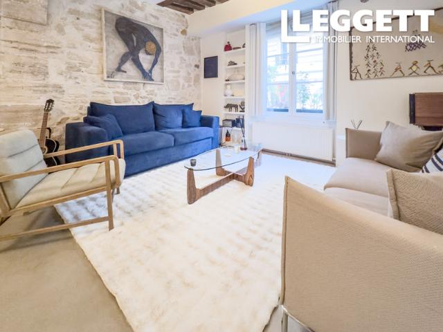 Paris 3 Vente Appartement 75