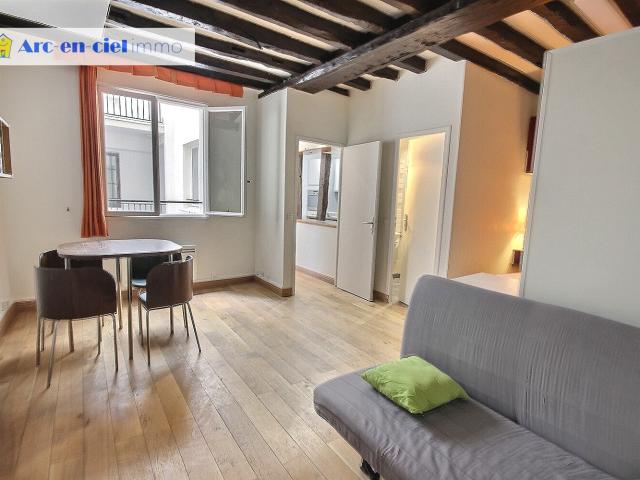 Paris 3 Vente Appartement 75