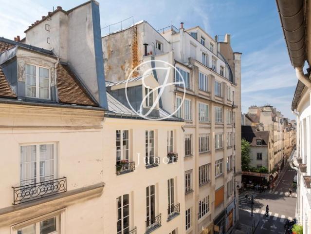 Paris 3e CHARLOT / ENFANTS ROUGES