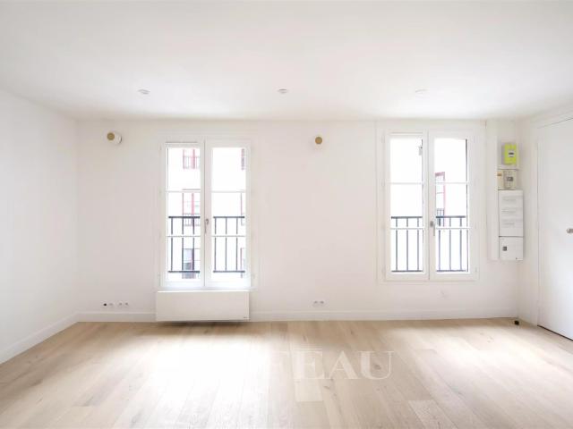 Paris 3e rue du Temple 43m² Paris 3ème