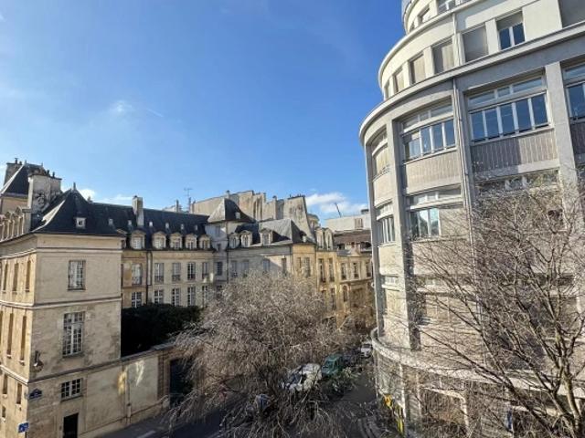 PARIS 3EME, appartement à vendre, Studio, 23 m²