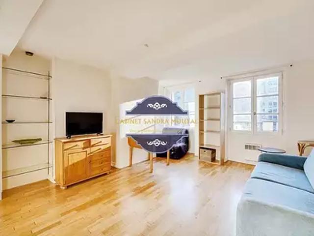 Paris 3ème 75003 Achat / Vente appartement 1 pièce t1