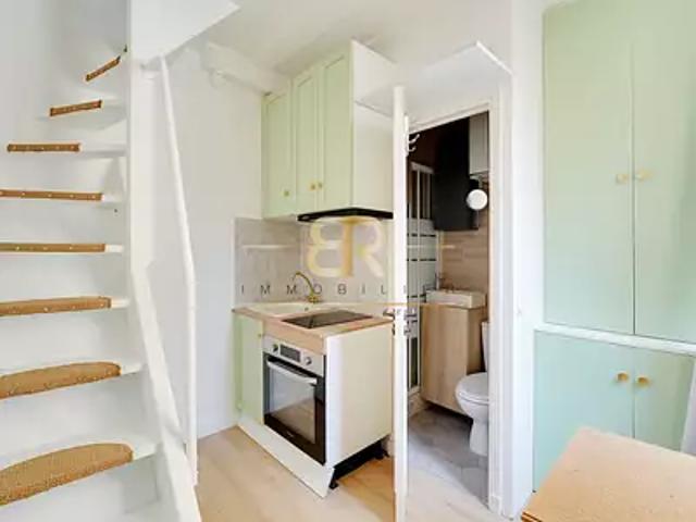 Paris 3ème 75003 Achat / Vente appartement 1 pièce t1