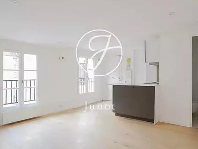 Paris 3ème 75003 Achat / Vente appartement 1 pièce t1