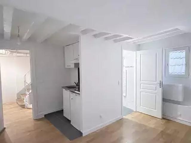 Paris 3ème 75003 Achat / Vente appartement 1 pièce t1