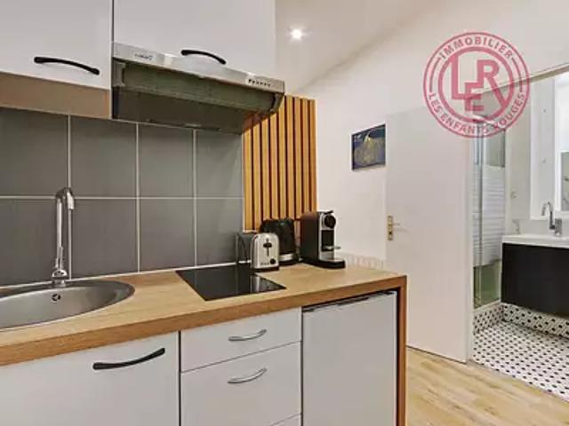 Paris 3ème 75003 Achat / Vente appartement 2 pièces t2