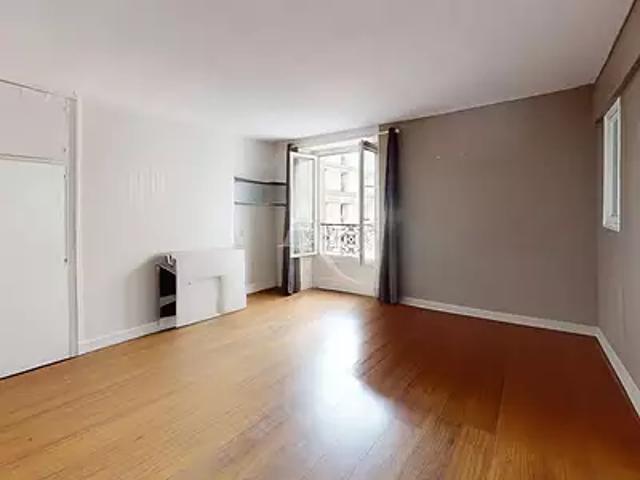 Paris 3ème 75003 Achat / Vente appartement 1 pièce t1