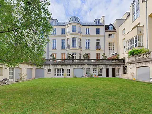 Paris 3ème 75003 Achat / Vente appartement 1 pièce t1