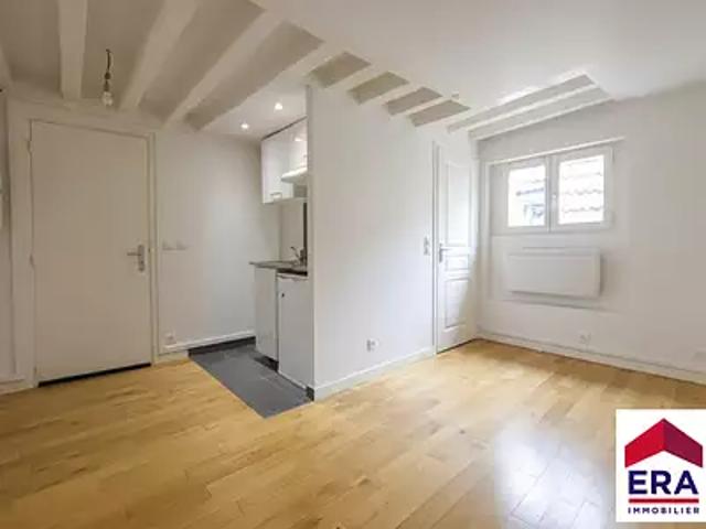 Paris 3ème 75003 Achat / Vente appartement 1 pièce t1