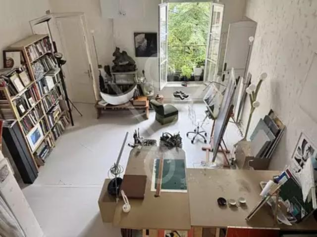 Paris 3ème 75003 Achat / Vente appartement 2 pièces t2
