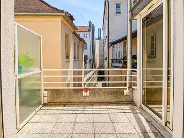 Paris 3ème 75003 Achat / Vente appartement 2 pièces t2