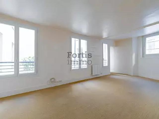 Paris 3ème 75003 Achat / Vente appartement 2 pièces t2