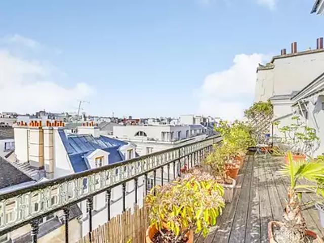 Paris 3ème 75003 Achat / Vente appartement 2 pièces t2