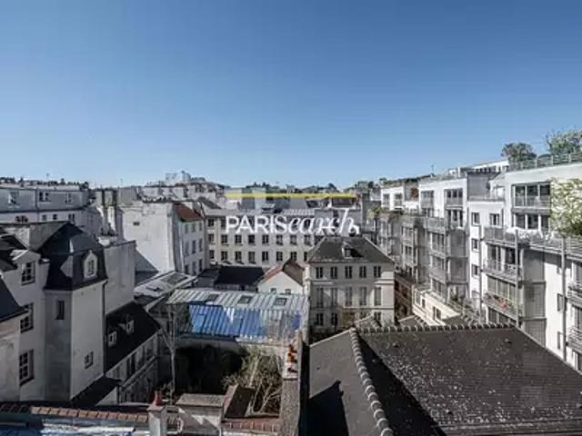 Paris 3ème 75003 Achat / Vente appartement 3 pièces t3