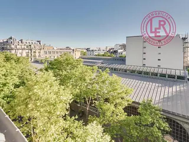Paris 3ème 75003 Achat / Vente appartement 3 pièces t3