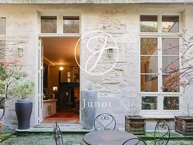 Paris 3ème 75003 Achat / Vente appartement 4 pièces t4