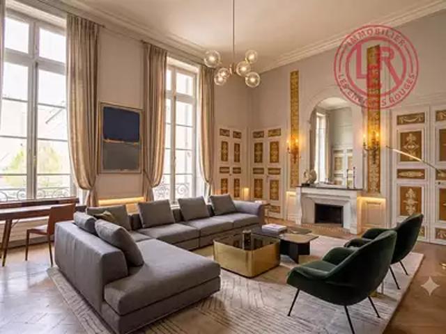 Paris 3ème 75003 Achat / Vente appartement 4 pièces t4