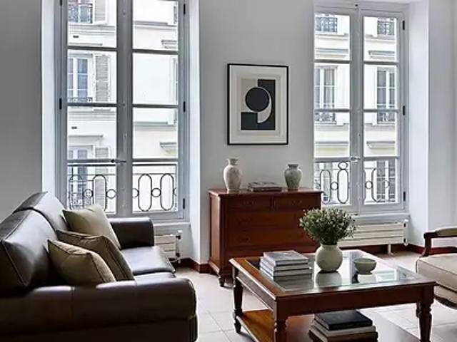 Paris 3ème 75003 Achat / Vente appartement 5 pièces t5