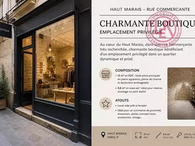 Paris 3ème 75003 Achat / Vente divers