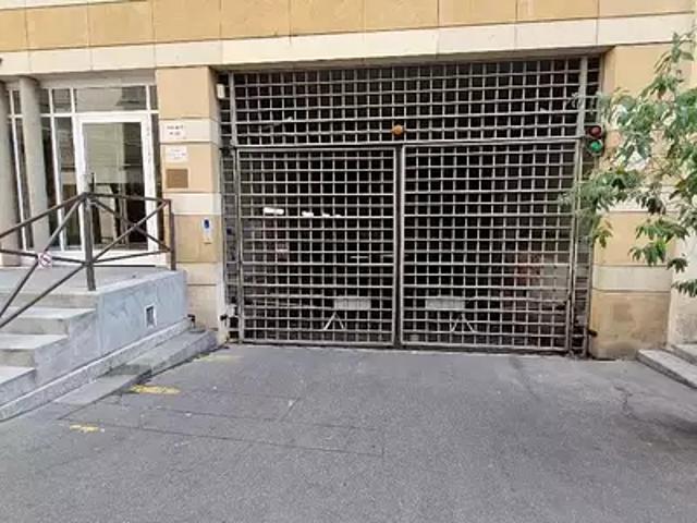 Paris 3ème 75003 Achat / Vente parking