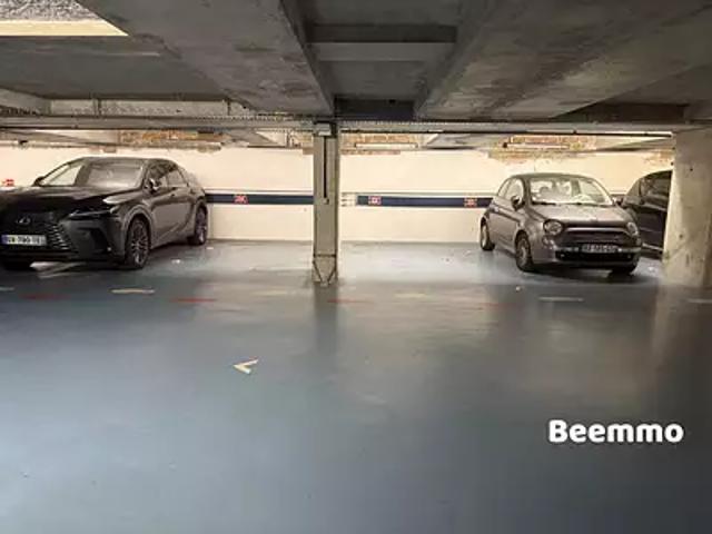 Paris 3ème 75003 Achat / Vente parking