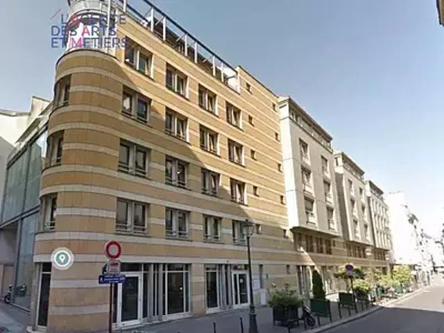 Paris 3ème 75003 Achat / Vente parking