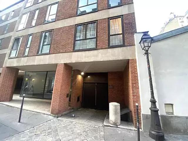 Paris 3ème 75003 Achat / Vente parking
