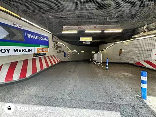 Paris 3ème 75003 Achat / Vente parking