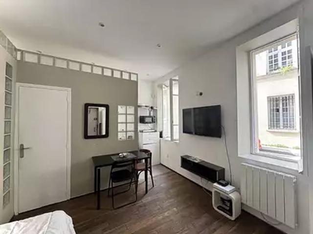 Paris 3ème 75003 Location appartement 1 pièce t1