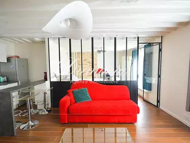 Paris 3ème 75003 Location appartement 2 pièces t2