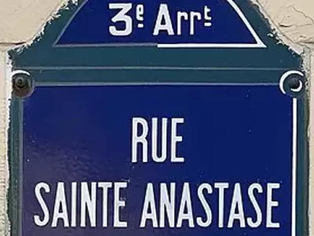 Paris 3ème 75003 Location divers 4 pièces