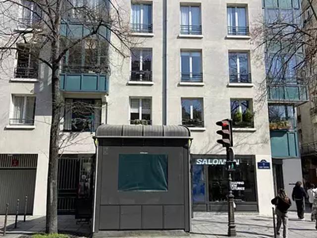 Paris 3ème 75003 Location parking