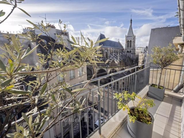 Paris V NOTRE DAME