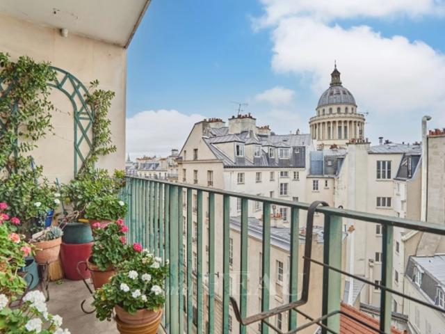 Paris Ve Panthéon